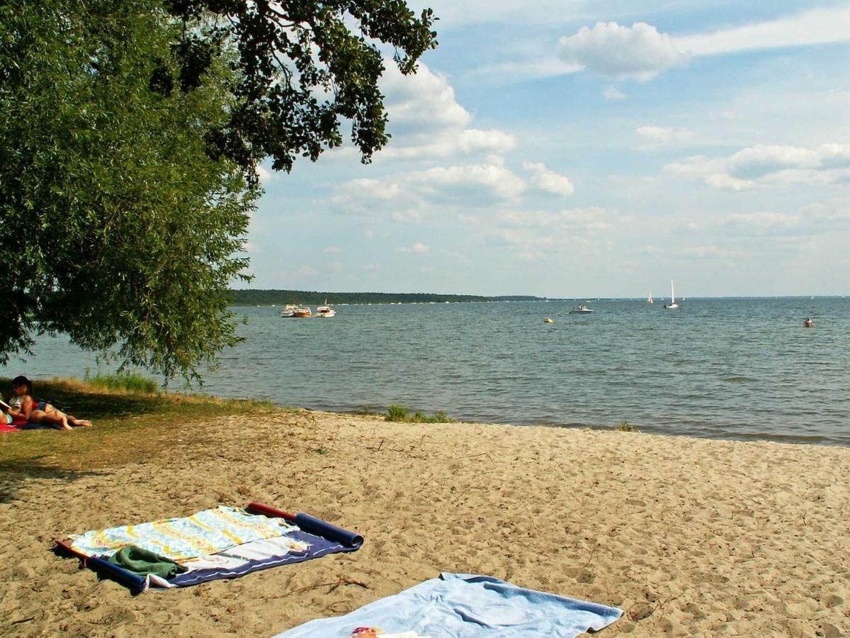 Apartamento Ferienglück in Strandbadnähe von Waren Müritz Exterior foto